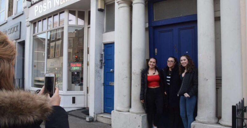 London: Notting Hill Walking Tour - Celebrity Homes and Notting Hills Star-Studded Reputation