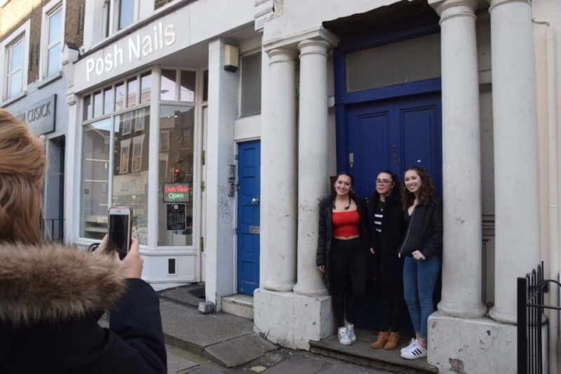 London: Notting Hill Walking Tour - Insights from a Knowledgeable Guide with Fun Facts