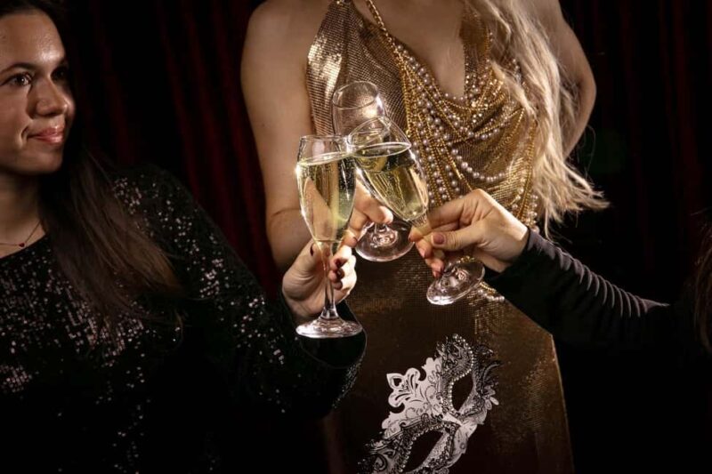 London: NYE Dinner & Party at Ayllu - Celebrate New Years Eve in Style at Ayllu with a Five-Course Dinner and Live Entertainment