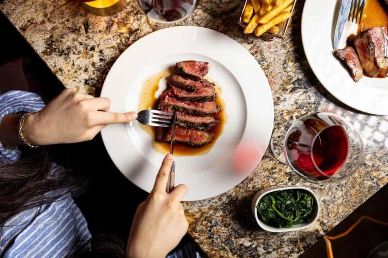 London: NYE Dinner & Party at Ayllu - Key Points