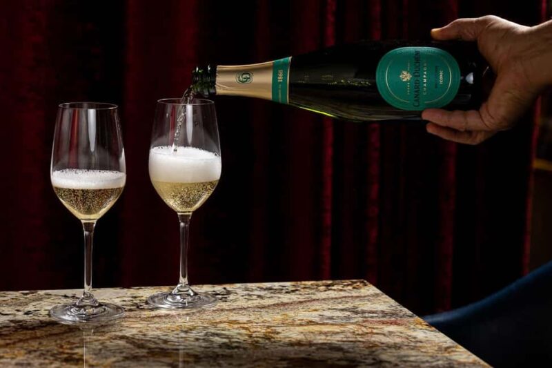 London: NYE Dinner & Party at Ayllu - Distinctive Food Offerings: Five Courses of Modern British Flavors