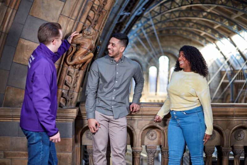 London: Official Natural History Museum Tour - Architecture - Key Points