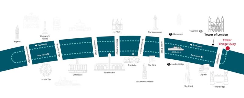 London: Official Tower of London River Tour - Frequently Asked Questions