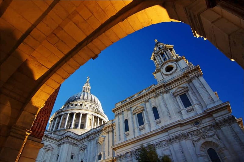 London: Old City Walking Tour - Visiting Iconic Landmarks in the Old City