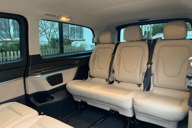 London or Heathrow to Southampton Luxury Cruise Transfer Service - Key Points