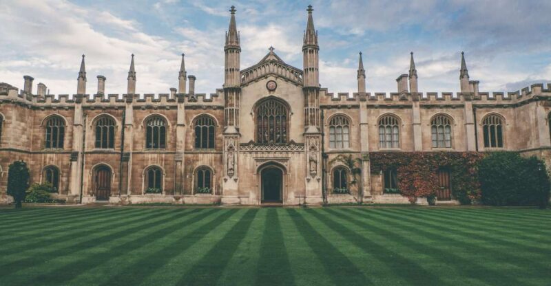 London: Oxford and Cambridge University Town Tour with Guide - Climbing the Tower of St. Mary the Great in Cambridge