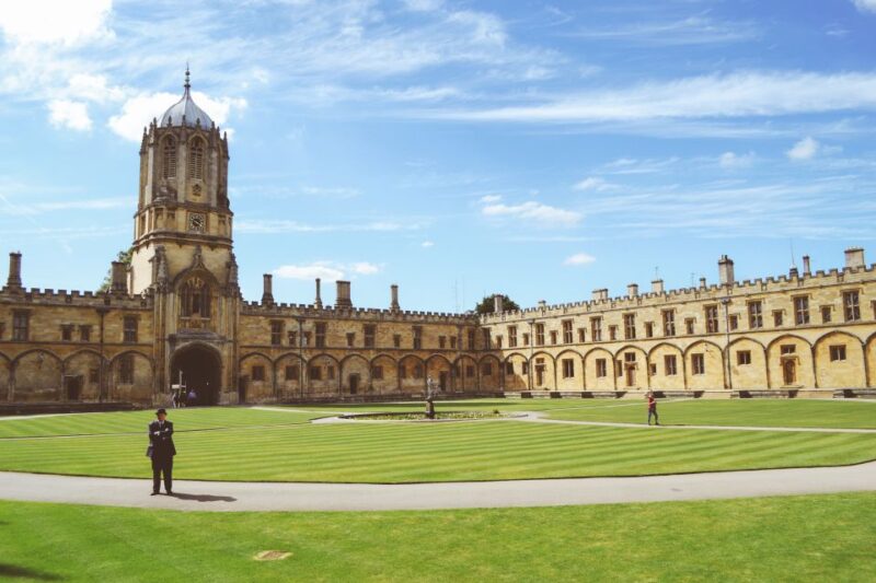 London: Oxford and Cambridge University Town Tour with Guide - Practical Details and Logistics