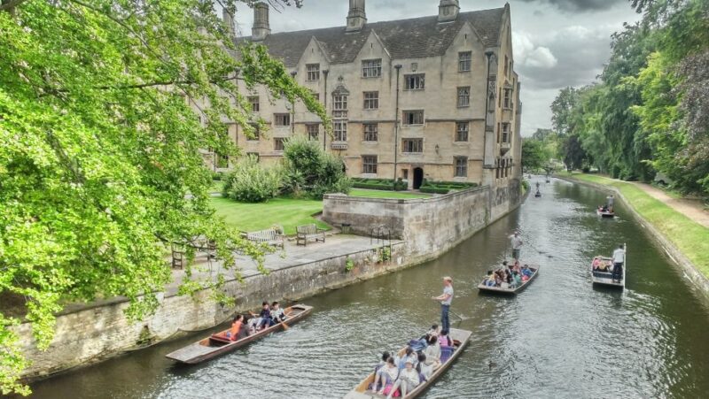 London: Oxford and Cambridge University Town Tour with Guide - The Verdict: A Solid Day Trip for Curious Explorers