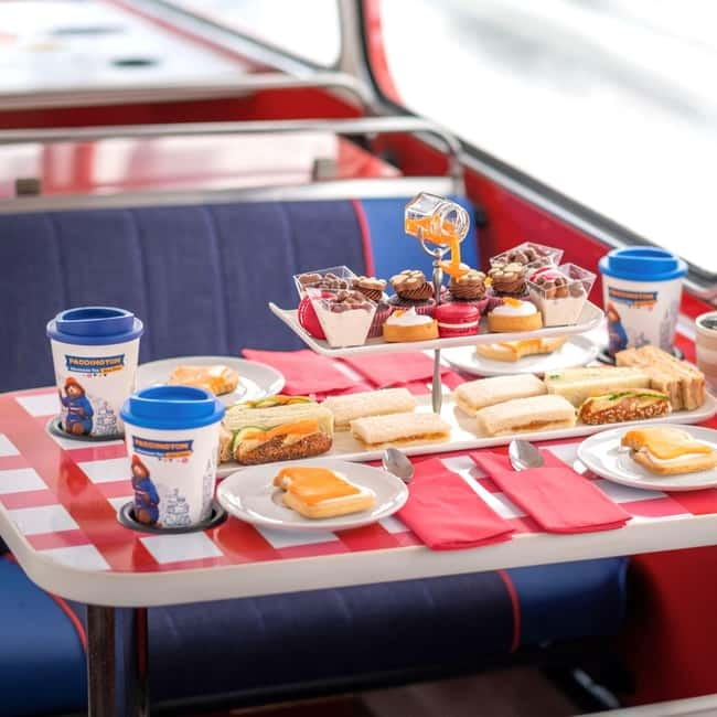 London: Paddington Bear Afternoon Tea Bus Tour & Audio Guide - Practicalities: Accessibility, Weather, and Comfort