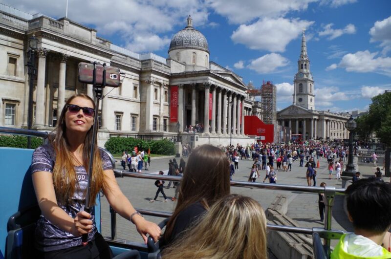 London: Panoramic Open-Top Bus Tour - Who Will Enjoy This Tour?