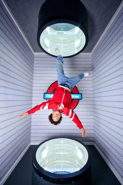 London: Paradox Museum Entry Ticket - What to Expect When Visiting the Paradox Museum