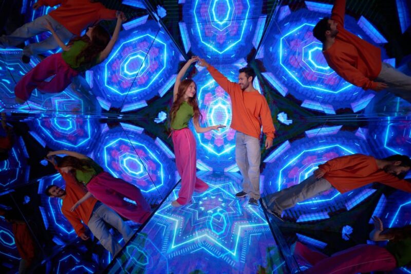 London: Paradox Museum Entry Ticket - Who Will Enjoy the Paradox Museum Most?