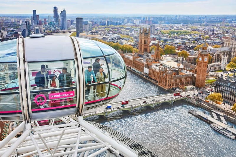 London Pass®: Access 100+ Attractions including London Eye - Convenient Booking and Cancellation Policies