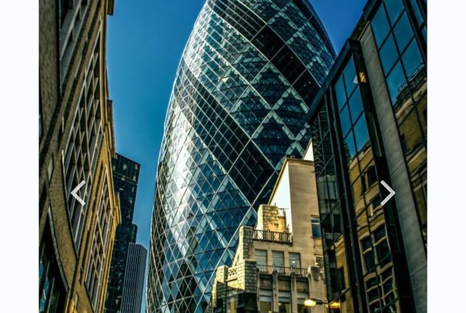 London Past & Present Backstreet Historical Tour - Borough Market: Food, Flavors, and History