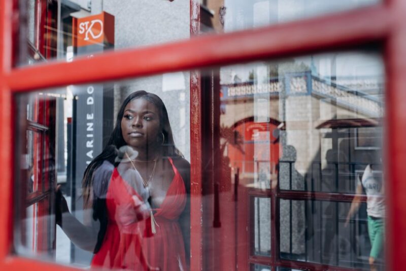 London: Personal Travel & Vacation Photographer - Capturing London Moments with a Personal Photographer for Up to 6 People at $282.87