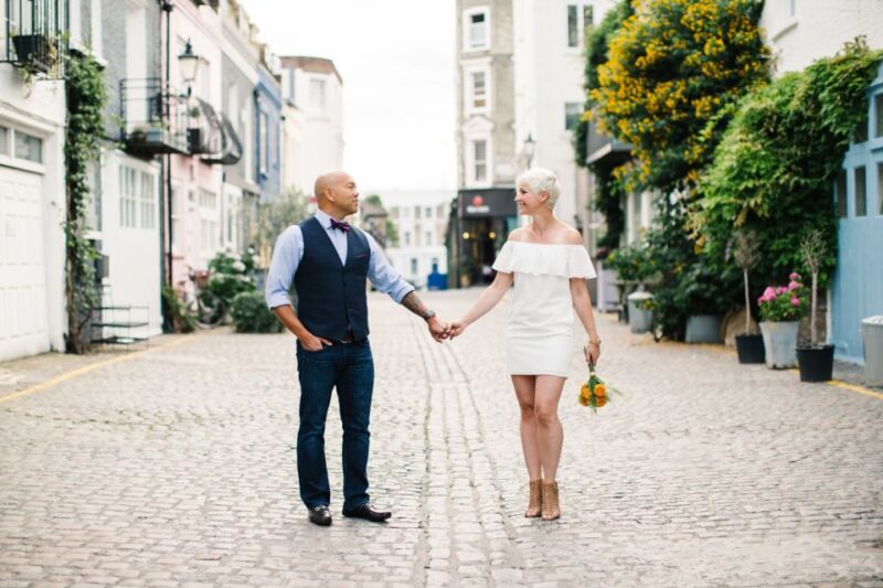 London: Personal Travel & Vacation Photographer - The Quality of the Photography and Editing