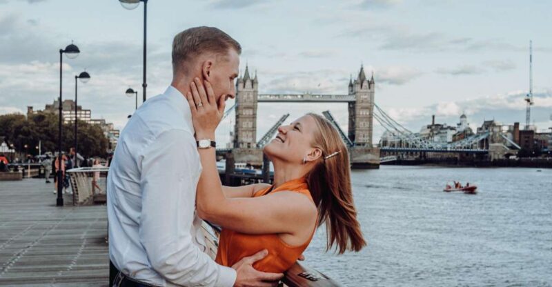 London: Personal Travel & Vacation Photographer - The Role of the Photographer: Experience and Discretion