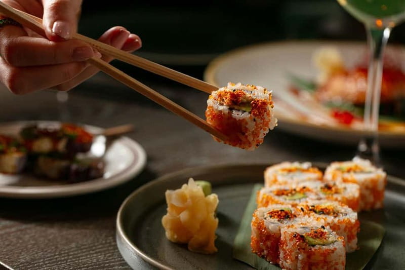 London: Peruvian Japanese Samba Bottomless Brunch - Key Points