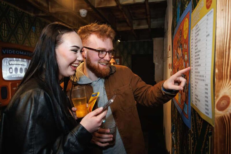 London: Phantom Peak Immersive Experience - Customer Feedback and What to Expect