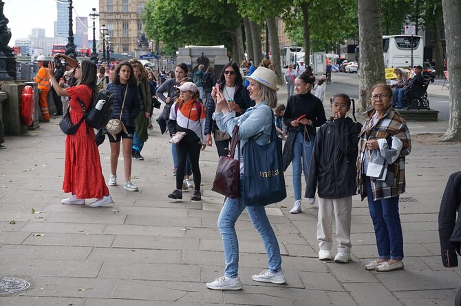 London Photography Tour - Practical Tips for the Tour Experience