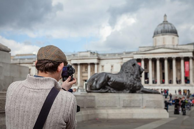London Photography Tour - Private Tour - Capture London’s Best Landmarks with a Private Photography Guide