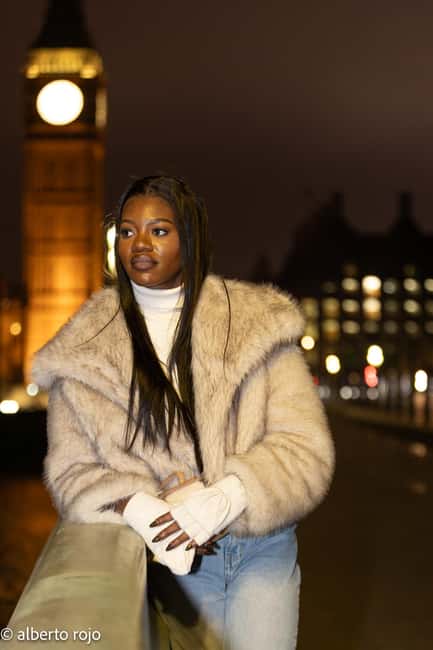 London: Photoshoot at Big Ben, the London Eye, and the red phone booth - Why Choose This Photoshoot in London?