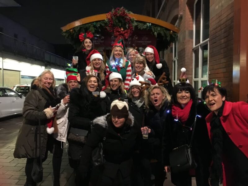 London: Piccadilly and Soho Beer Bike Tour - Physical Requirements and Group Size Considerations