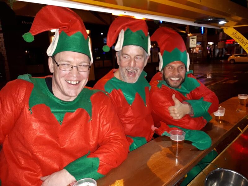 London: Piccadilly and Soho Beer Bike Tour - Timing, Pacing, and Booking Flexibility