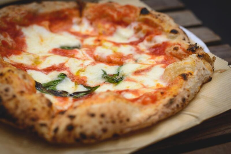 London: Pizza Making Cookery Class - The Virtues of JoJos Interactive Teaching Style