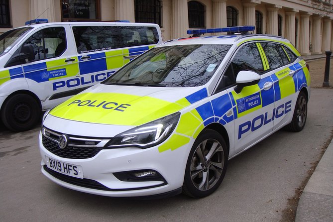 London Police and Crime Walking Tour - Charing Cross and Its Crime Tales