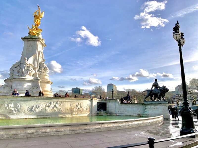 London: Private 3-Hour Family-Friendly Highlights Tour - Sightseeing Big Ben and the Houses of Parliament