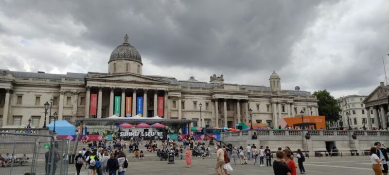 London: Private 3-Hour Family-Friendly Highlights Tour - Unique Features: Focus on Children and Royal Ceremonies