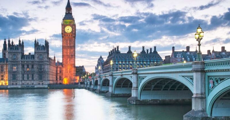 London: Private 6 Hour Walking and Driving London Tour - Logistics and Accessibility Details