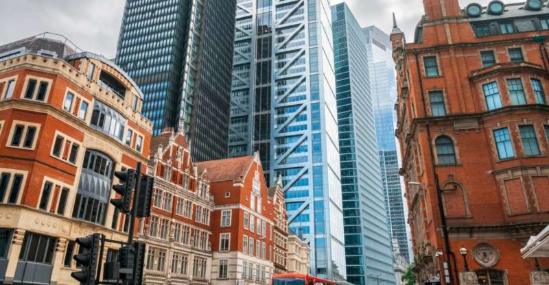 London: Private Architecture Tour with a Local Expert - Key Points