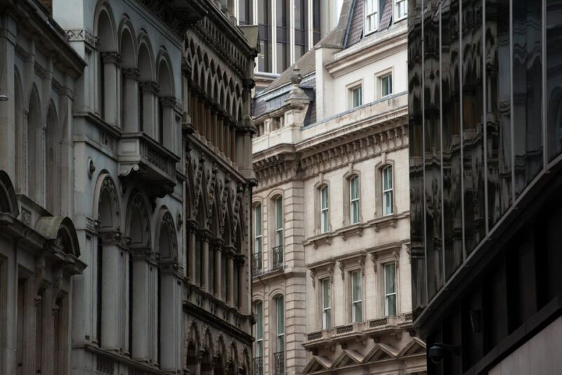 London: Private Architecture Tour with a Local Expert - The Shard and Modern London’s Skyline