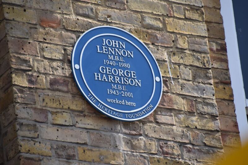 London: Private Beatles Taxi Tour - Visiting The Band’s Recording Studios and Launch Sites