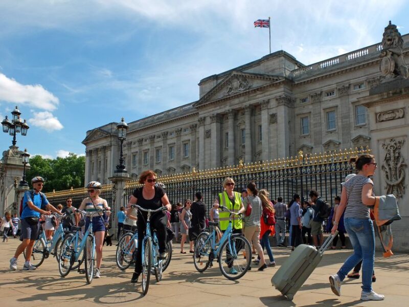 London: Private Bike or eBike Gold Classic Tour - Customizable Routes for Every Interest