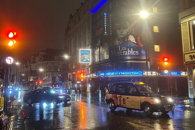 London Private Black Cab Night Tour with Hotel Pick Up - Key Points