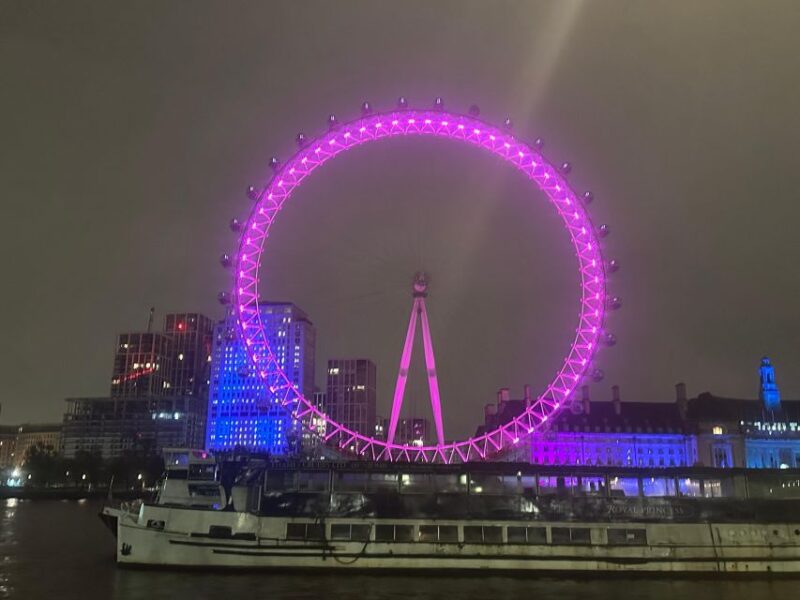 London: Private Black Cab Night Tour with Hotel Pick Up - Who Will Most Appreciate This Night Tour