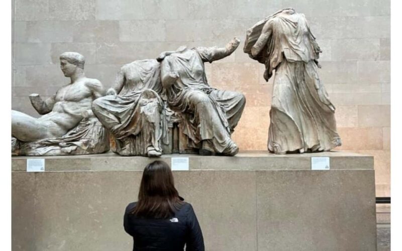 London: Private British Museum Explorer for Families - Practical Details and Flexibility in Booking