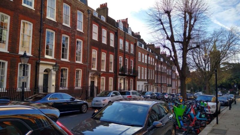 London: Private Celebrity Homes Tour of Hampstead - The Personal Guide and Exclusive Experience
