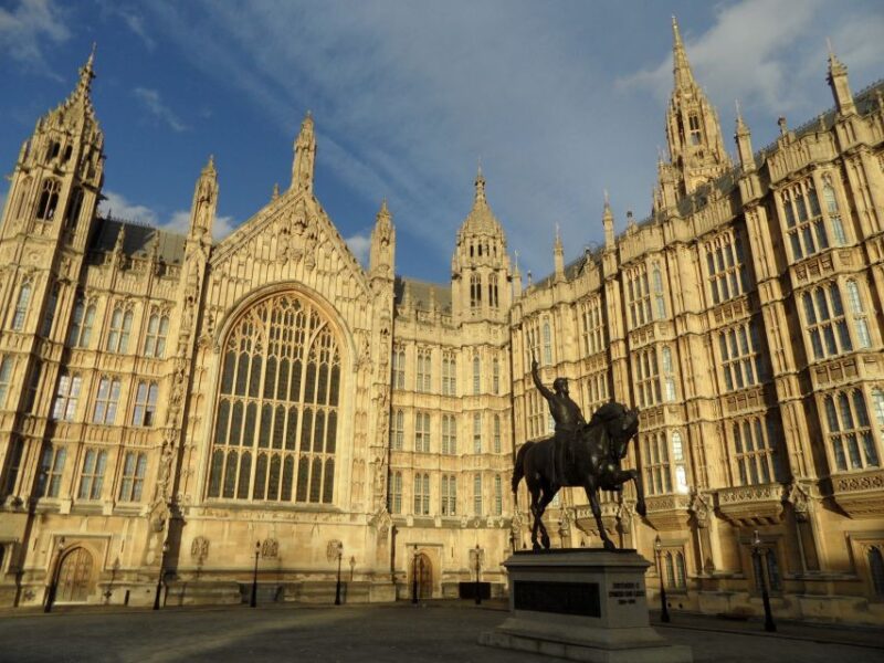 London: Private Chauffeur-Driven Sightseeing Tour - Visiting London’s Top Landmarks Like the Tower and St. Paul’s