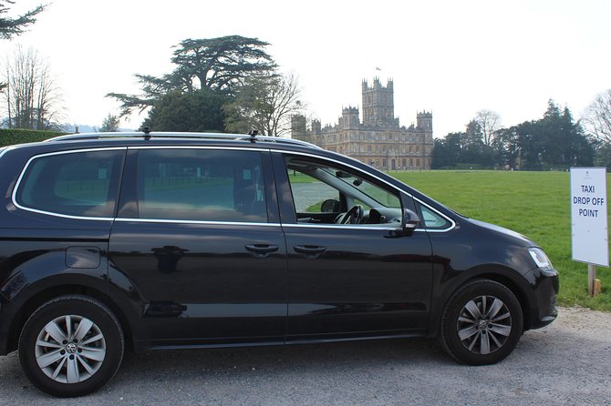 London Private Chauffeur Half-Day or Full-Day Vehicle Rental - Discover the Flexibility of Private Chauffeur Vehicle Rentals in London