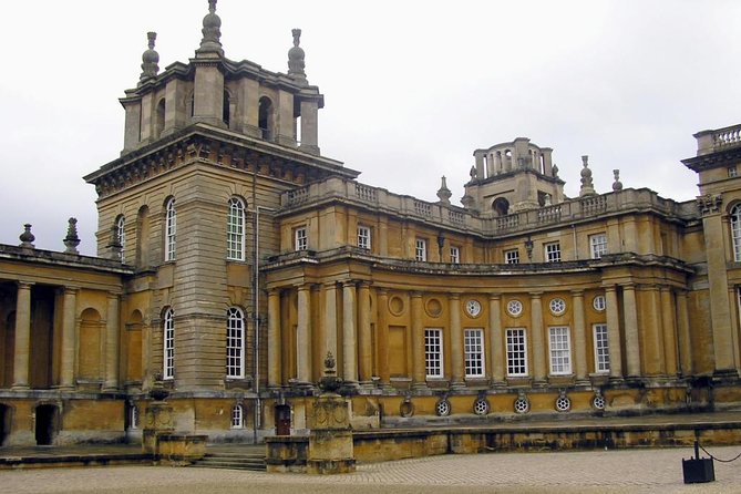 London Private Chauffeur Half-Day or Full-Day Vehicle Rental - Key Points