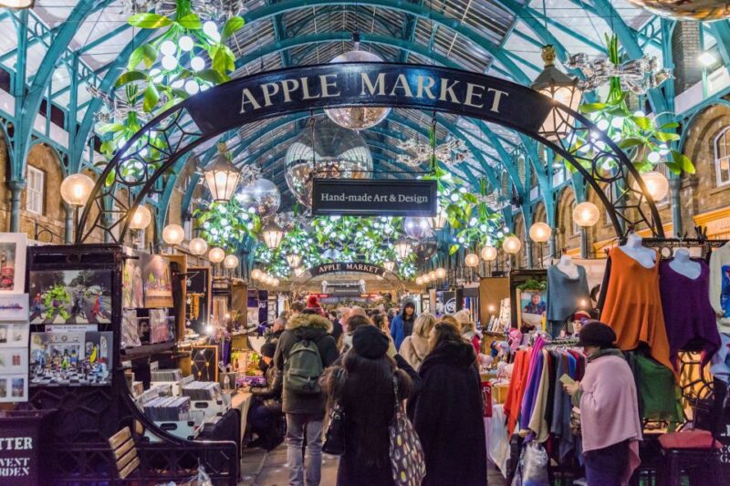 London: Private City Kickstart Walking Tour - Discovering the Iconic London Bridge and Borough Market