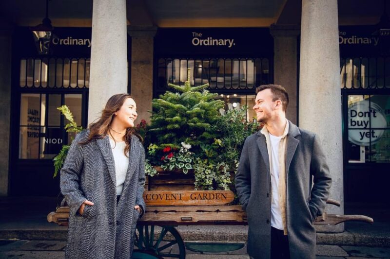 London: Private Couples Photography Session with Landmarks - What Happens After the Photoshoot: Delivery and Edits