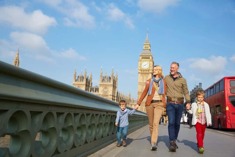 London: Private Family Tour, Natural History Museum & Games - Entering the Natural History Museum with Priority Access