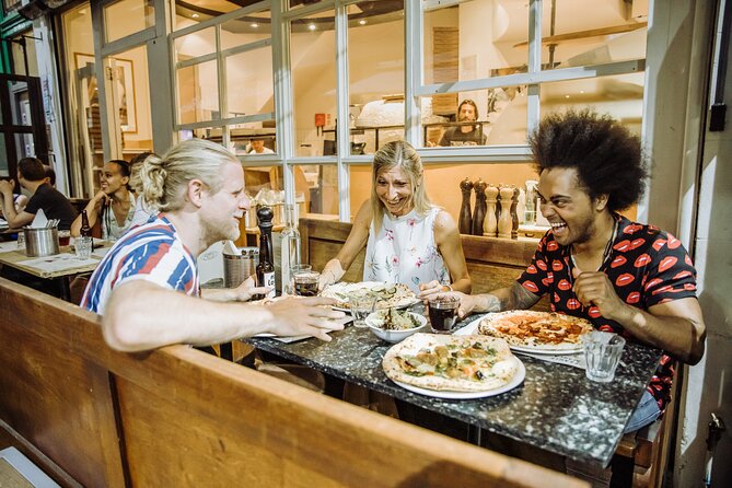 London Private Food Tour, the Best of East London with a Local Foodie - Walking Along Brick Lane and Its Food Scene