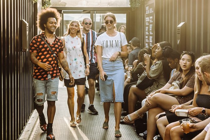 London Private Food Tour, the Best of East London with a Local Foodie - Practical Details and What’s Included