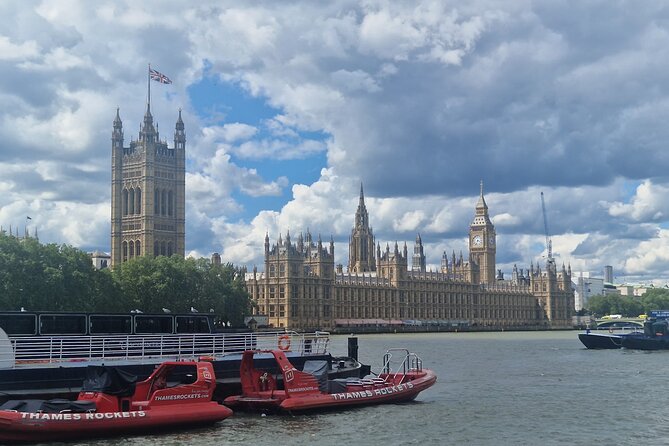 London Private Guided Taxi Tour - Key Points